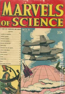 Marvels of Science #3