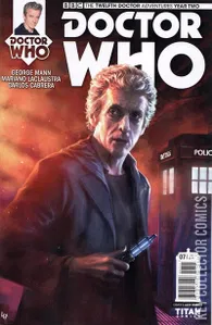 Doctor Who: The Twelfth Doctor - Year Two #7