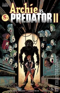Archie vs. Predator II #5
