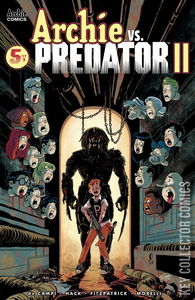 Archie vs. Predator II #5