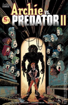 Archie vs. Predator II