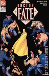 Doctor Fate #28