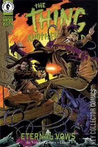 The Thing from Another World: Eternal Vows #3