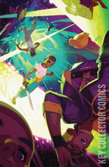 Variant Cover for Seven Secrets #12