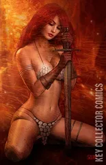 Cover for Red Sonja: Age of Chaos #1