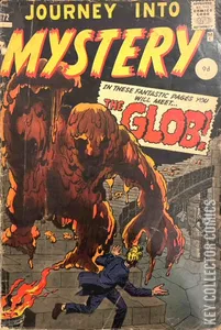 Journey Into Mystery #72