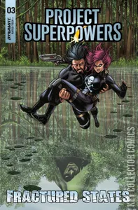 Project Superpowers: Fractured States #3