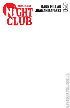 Variant Cover for Night Club #1