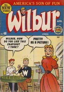 Wilbur Comics #48