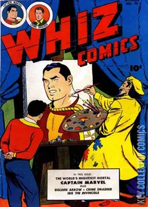 Whiz Comics #79