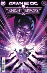 Cover for Knight Terrors #4