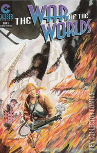 War of the Worlds #5