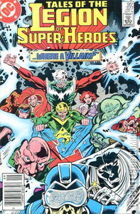 Tales of the Legion of Super-Heroes