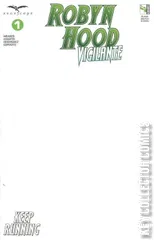 Variant Cover for Robyn Hood: Vigilante #1
