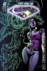 Variant Cover for Charismagic #1