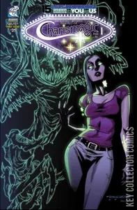 Charismagic #1