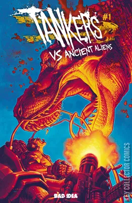 Tankers vs Ancient Aliens