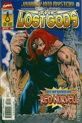 Journey Into Mystery