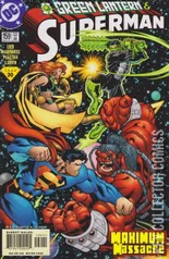 Cover for Superman #159