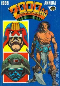 2000 AD Annual #1985