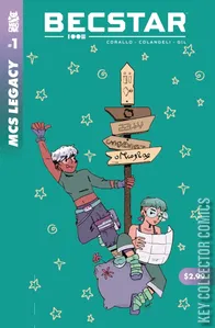 MCS Legacy: Becstar #1