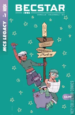 MCS Legacy: Becstar