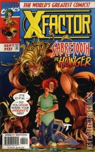 X-Factor #137