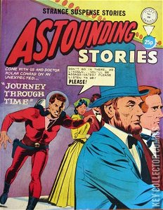 Astounding Stories #156