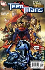 Cover for Teen Titans #53