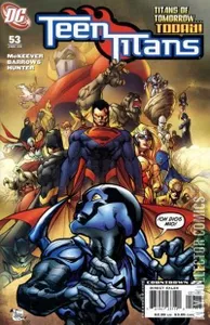 Teen Titans #53