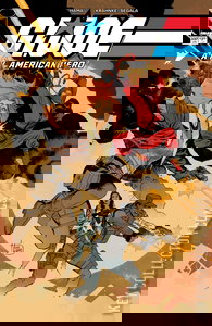 G.I. Joe: A Real American Hero #327