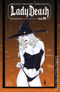 Lady Death #20 