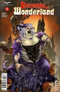 Revenge of Wonderland #5