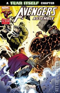 Avengers Assemble #16