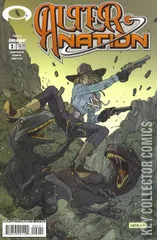Variant Cover for Alter Nation #2