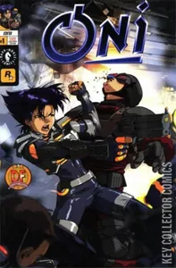 Rockstar Games' Oni #1