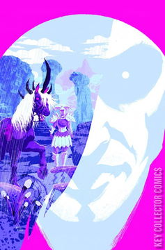 Variant Cover for Coda #11