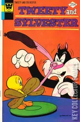 Variant Cover for Tweety & Sylvester #52