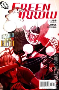 Green Arrow #56