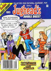 Jughead's Double Digest #138