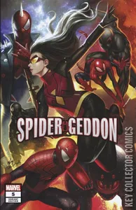 Spider-Geddon #5