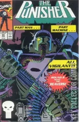Cover for Punisher #34