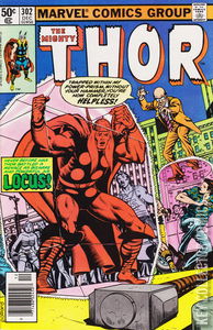 Thor #302