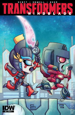 Transformers: Windblade