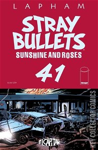 Stray Bullets: Sunshine and Roses #41