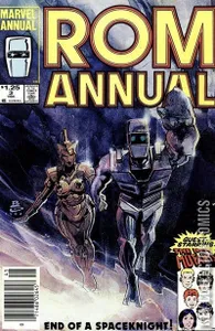 ROM Annual #3
