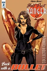 Cover for Half Past Danger II: Dead to Reichs #2