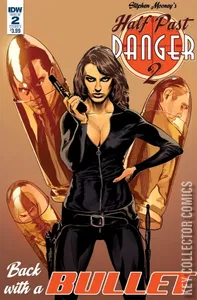 Half Past Danger II: Dead to Reichs #2