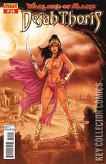 Variant Cover for Warlord of Mars: Dejah Thoris #21