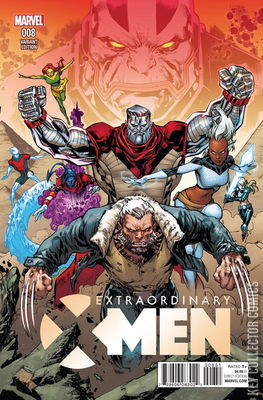 Extraordinary X-Men
